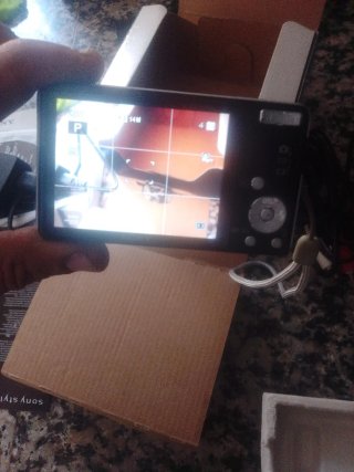 Fotocamera Sony DSC-W350 Digital
