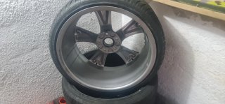 Llanta 19 Audi original