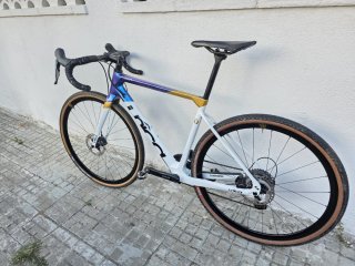 Bicicleta UNICA GR03 Carbon Talla M