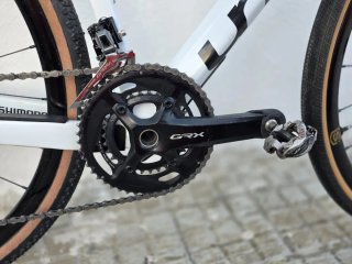 Bicicleta UNICA GR03 Carbon Talla M