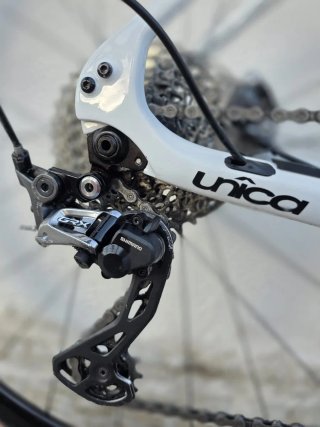 Bicicleta UNICA GR03 Carbon Talla M