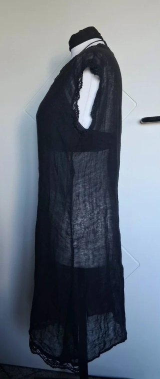 Vestito donna estivo 100% lino