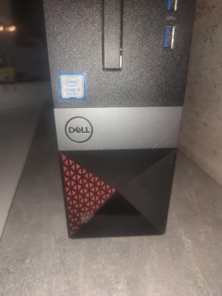 Torre Dell Intel Core i5 9ª Gen