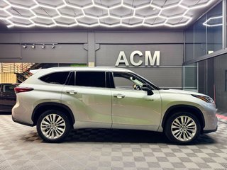 Toyota Highlander 2.5 Luxury P. Metalizada