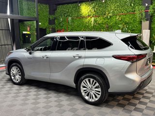 Toyota Highlander 2.5 Luxury P. Metalizada