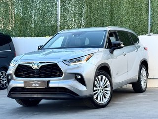 Toyota Highlander 2.5 Luxury P. Metalizada