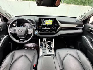 Toyota Highlander 2.5 Luxury P. Metalizada