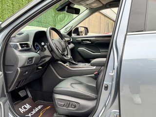 Toyota Highlander 2.5 Luxury P. Metalizada