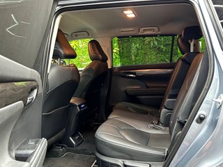 Toyota Highlander 2.5 Luxury P. Metalizada
