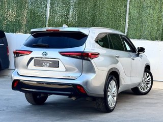 Toyota Highlander 2.5 Luxury P. Metalizada