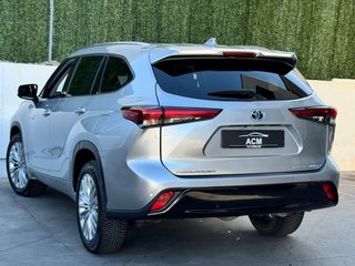 Toyota Highlander 2.5 Luxury P. Metalizada