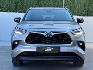 Toyota Highlander 2.5 Luxury P. Metalizada