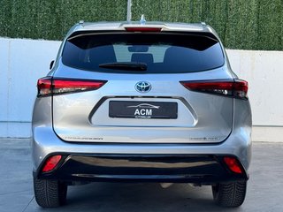 Toyota Highlander 2.5 Luxury P. Metalizada