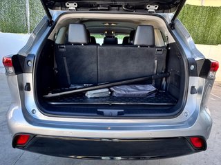 Toyota Highlander 2.5 Luxury P. Metalizada