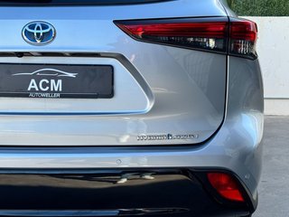 Toyota Highlander 2.5 Luxury P. Metalizada