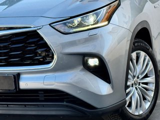 Toyota Highlander 2.5 Luxury P. Metalizada