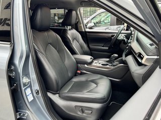 Toyota Highlander 2.5 Luxury P. Metalizada
