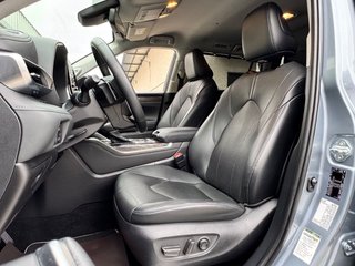 Toyota Highlander 2.5 Luxury P. Metalizada