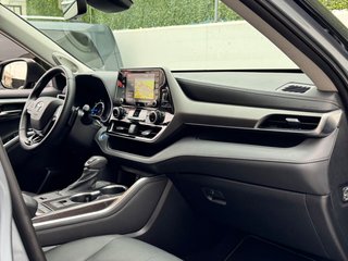 Toyota Highlander 2.5 Luxury P. Metalizada