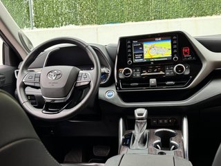 Toyota Highlander 2.5 Luxury P. Metalizada