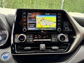 Toyota Highlander 2.5 Luxury P. Metalizada
