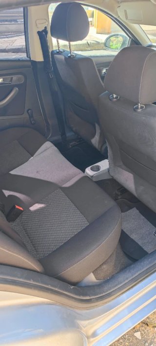 SEAT Cordoba 2007
