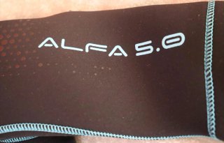 Traje de buceo mujer SEAC ALFA 5.0