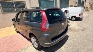 Citroen Grand C4 Picasso 2012