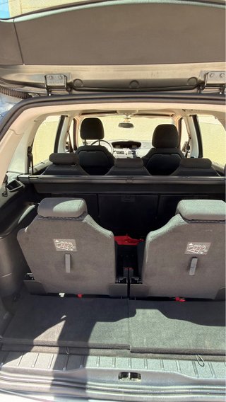 Citroen Grand C4 Picasso 2012