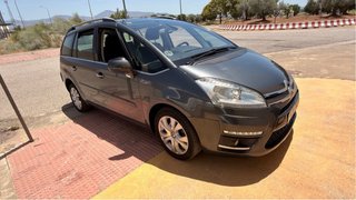 Citroen Grand C4 Picasso 2012