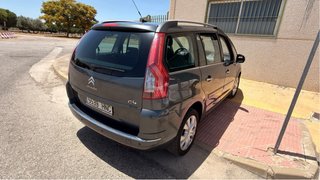 Citroen Grand C4 Picasso 2012