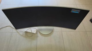 Monitor Samsung CJ79 de 34 pulgadas