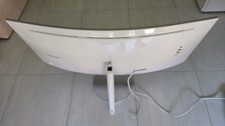 Monitor Samsung CJ79 de 34 pulgadas