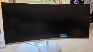 Monitor Samsung CJ79 de 34 pulgadas