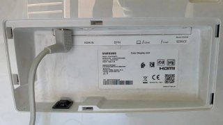 Monitor Samsung CJ79 de 34 pulgadas