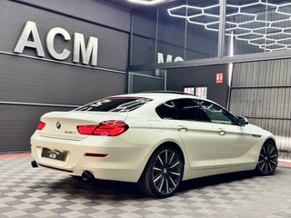 BMW Serie 6 640d Gran Coupe