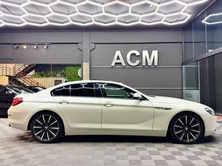 BMW Serie 6 640d Gran Coupe