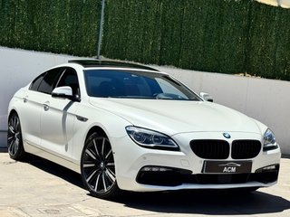 BMW Serie 6 640d Gran Coupe