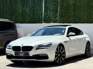 BMW Serie 6 640d Gran Coupe