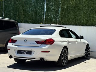 BMW Serie 6 640d Gran Coupe