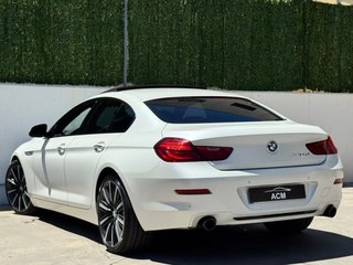 BMW Serie 6 640d Gran Coupe