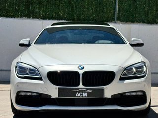BMW Serie 6 640d Gran Coupe