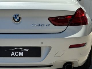BMW Serie 6 640d Gran Coupe