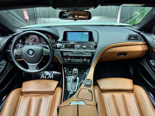 BMW Serie 6 640d Gran Coupe