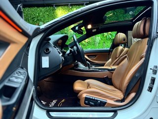 BMW Serie 6 640d Gran Coupe