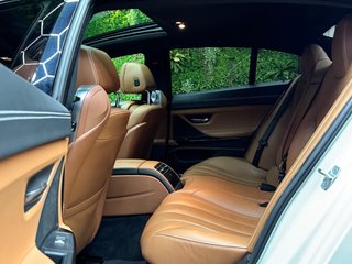 BMW Serie 6 640d Gran Coupe