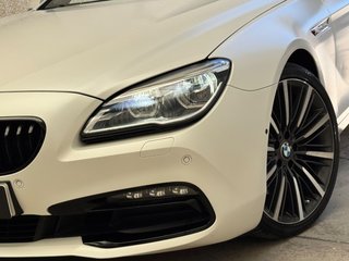 BMW Serie 6 640d Gran Coupe