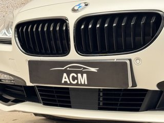 BMW Serie 6 640d Gran Coupe