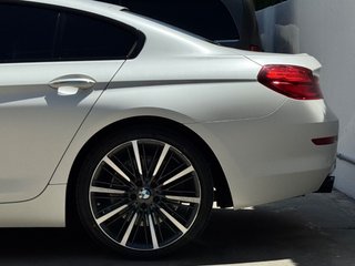 BMW Serie 6 640d Gran Coupe