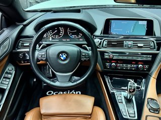 BMW Serie 6 640d Gran Coupe